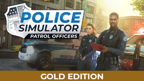 Police Simulator: Patrol Officers | Gold Edition (PC) - Steam Gift - GLOBAL - 2