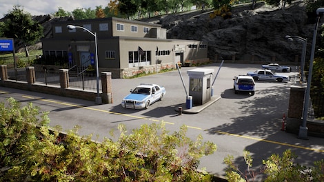 Police Simulator: Patrol Officers: Highway Patrol Expansion (PC) - Steam Key - EUROPE - 13