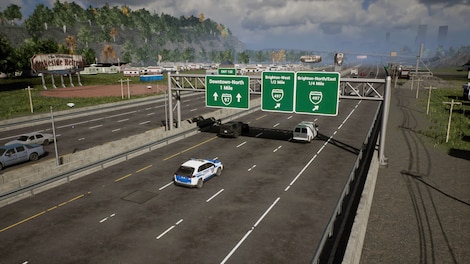 Police Simulator: Patrol Officers: Highway Patrol Expansion (PC) - Steam Key - EUROPE - 12