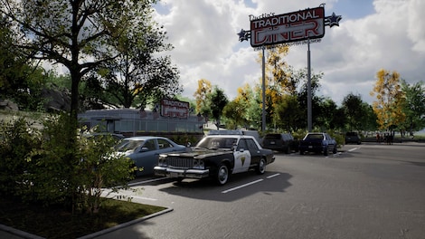 Police Simulator: Patrol Officers: Highway Patrol Expansion (PC) - Steam Key - EUROPE - 9