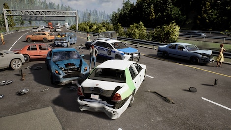 Police Simulator: Patrol Officers: Highway Patrol Expansion (PC) - Steam Key - EUROPE - 6