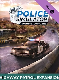 Police Simulator: Patrol Officers: Highway Patrol Expansion (PC) - Steam Key - NORTH AMERICA - 1