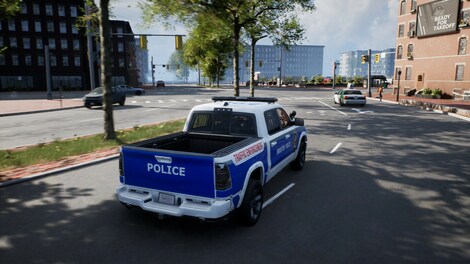 Police Simulator: Patrol Officers - Multipurpose Police Vehicle (Xbox Series X/S) - Xbox Live Key - CANADA - 4