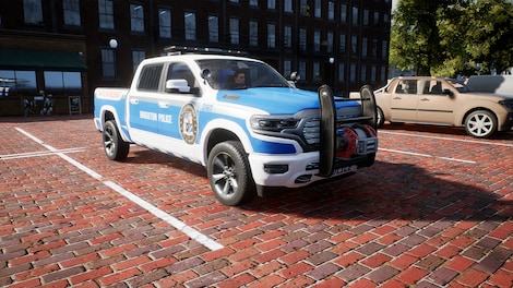 Police Simulator: Patrol Officers - Multipurpose Police Vehicle (Xbox Series X/S) - Xbox Live Key - CANADA - 8