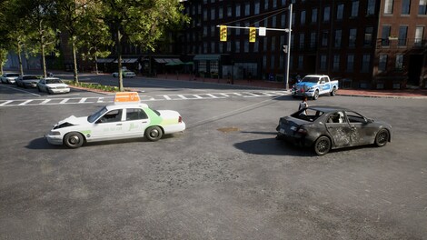 Police Simulator: Patrol Officers - Multipurpose Police Vehicle (Xbox Series X/S) - Xbox Live Key - CANADA - 7