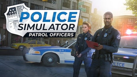 Police Simulator: Patrol Officers (PC) - Steam Gift - NORTH AMERICA - 2