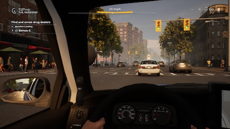 Police Simulator: Patrol Officers (PC) - Steam Key - GLOBAL - 7