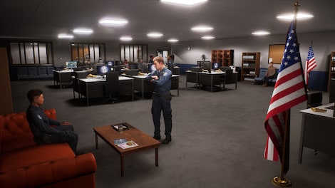 Police Simulator: Patrol Officers (PC) - Steam Key - GLOBAL - 6