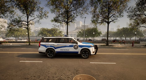 Police Simulator: Patrol Officers - Urban Terrain Vehicle (PS5) - PSN Key - EUROPE - 5