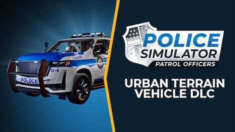 Police Simulator: Patrol Officers - Urban Terrain Vehicle (PS5) - PSN Key - EUROPE - 0