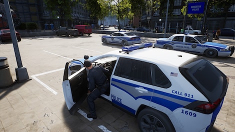 Police Simulator: Patrol Officers - Urban Terrain Vehicle (PS5) - PSN Key - EUROPE - 4