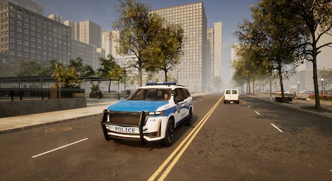 Police Simulator: Patrol Officers - Urban Terrain Vehicle (PS5) - PSN Key - EUROPE - 6