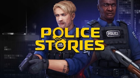 Police Stories (PC) - Steam Key - EUROPE - 0