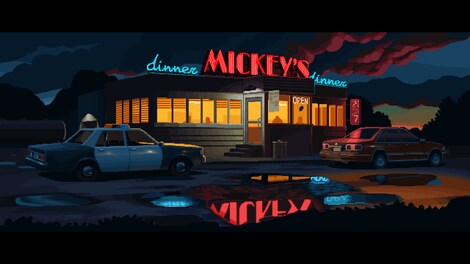 Police Stories (PC) - Steam Gift - EUROPE - 0