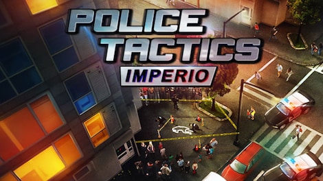 Police Tactics: Imperio (PC) - Steam Key - EUROPE - 2