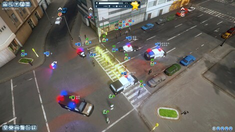 Police Tactics: Imperio (PC) - Steam Key - ROW - 7