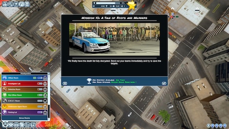 Police Tactics: Imperio (PC) - Steam Key - ROW - 10