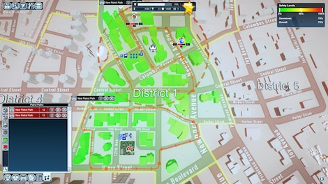 Police Tactics: Imperio (PC) - Steam Key - ROW - 8