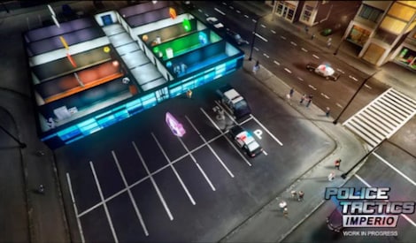 Police Tactics: Imperio Steam Gift GLOBAL - 2