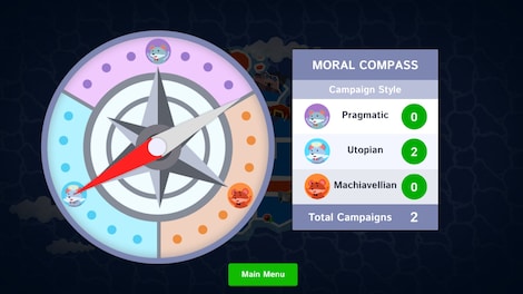 Political Animals Steam Gift EUROPE - 19