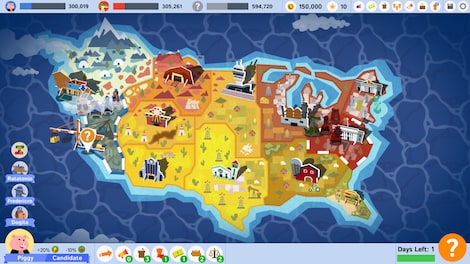 Political Animals Steam Gift EUROPE - 15
