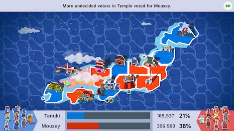 Political Animals Steam Gift EUROPE - 8