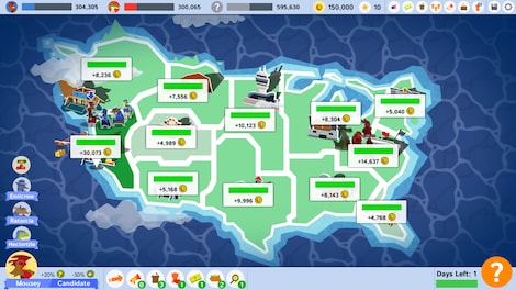 Political Animals Steam Gift EUROPE - 6