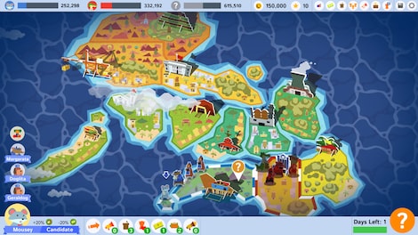 Political Animals Steam Gift EUROPE - 3
