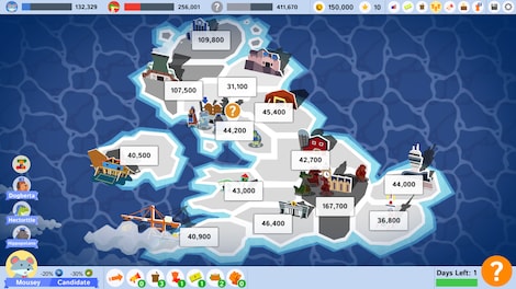 Political Animals Steam Gift EUROPE - 2
