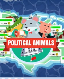 Political Animals Steam Gift EUROPE - 1