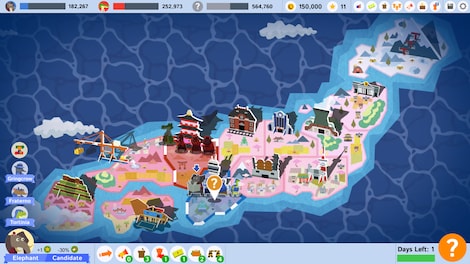 Political Animals Steam Gift GLOBAL - 14