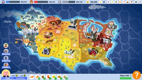Political Animals Steam Key GLOBAL - 15