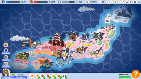 Political Animals Steam Key GLOBAL - 14