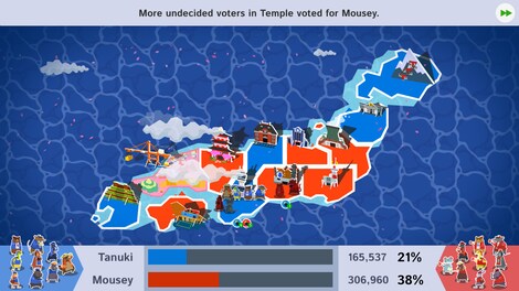 Political Animals Steam Key GLOBAL - 8