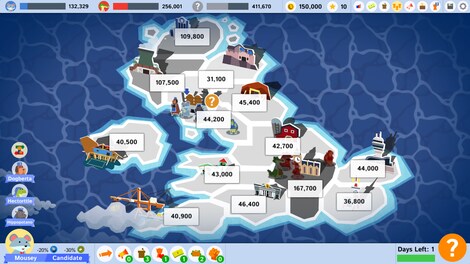 Political Animals Steam Key GLOBAL - 2
