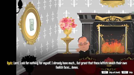 Politics The Game (PC) - Steam Account - GLOBAL - 9