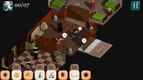 Poltergeist: A Pixelated Horror Steam Gift GLOBAL - 6