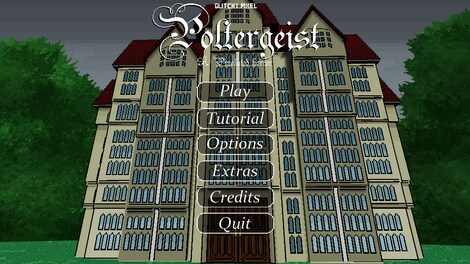 Poltergeist: A Pixelated Horror Steam Gift GLOBAL - 2