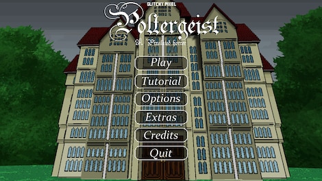 Poltergeist: A Pixelated Horror Steam Key GLOBAL - 2