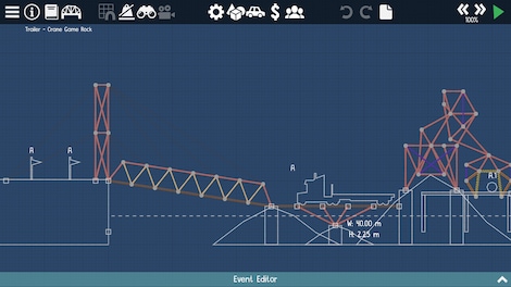 Poly Bridge 2 (PC) - Steam Gift - EUROPE - 4