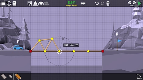 Poly Bridge 2 (PC) - Steam Gift - GLOBAL - 2