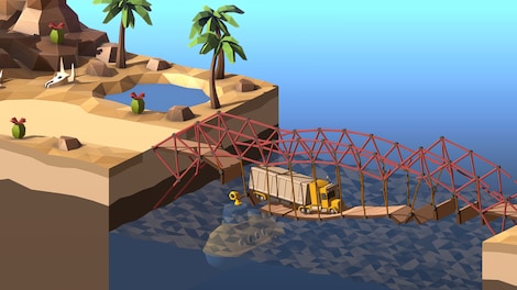 Poly Bridge 2 (PC) - Steam Gift - GLOBAL - 3