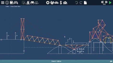 Poly Bridge 2 (PC) - Steam Gift - GLOBAL - 4
