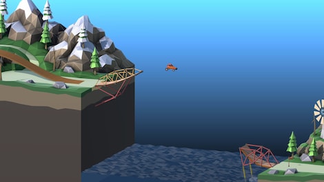 Poly Bridge 2 (PC) - Steam Gift - NORTH AMERICA - 6