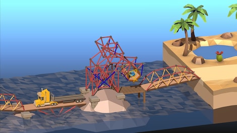Poly Bridge 2 (PC) - Steam Gift - NORTH AMERICA - 5