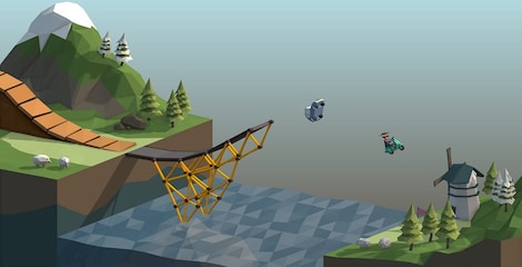 Poly Bridge 2 (PC) - Steam Gift - NORTH AMERICA - 7
