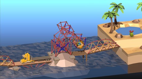 Poly Bridge 2 (PC) - Steam Key - EUROPE - 5