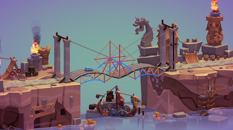 Poly Bridge 3 (PC) - Steam Gift - EUROPE - 4