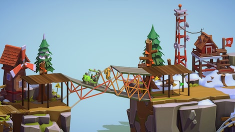 Poly Bridge 3 (PC) - Steam Gift - EUROPE - 5