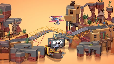 Poly Bridge 3 (PC) - Steam Key - GLOBAL - 6